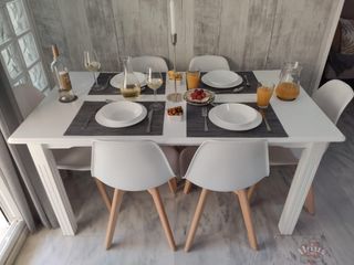 Alquiler larga temporada apartamento El Morche