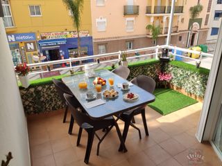 Alquiler larga temporada apartamento El Morche