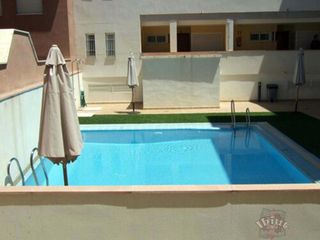 Alquiler larga temporada apartamento El Morche