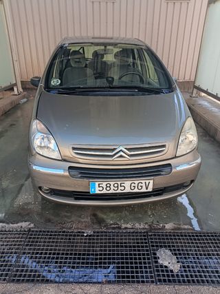 Citroen Grand C4 Picasso 2009