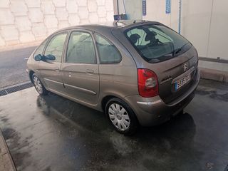 Citroen Grand C4 Picasso 2009