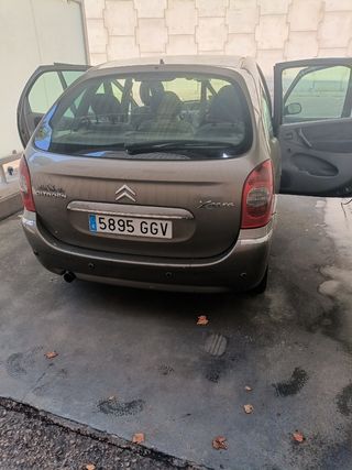 Citroen Grand C4 Picasso 2009