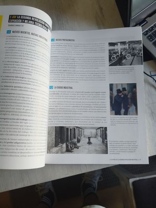 Proyecto: FanFest - Geografía e Historia 4 ESO