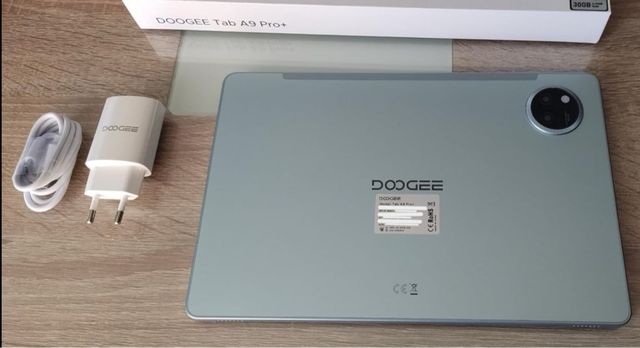 nuovo tablet Tab A9 Pro+ 11" confezionato con Android 15