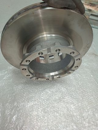 Disco freno CASAL Iveco 55486