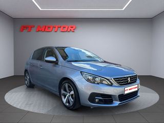 PEUGEOT 308 5p Allure BlueHDI 130 SS
