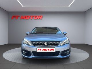 PEUGEOT 308 5p Allure BlueHDI 130 SS