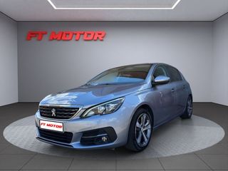 PEUGEOT 308 5p Allure BlueHDI 130 SS