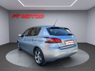 PEUGEOT 308 5p Allure BlueHDI 130 SS
