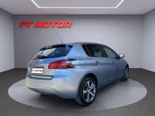 PEUGEOT 308 5p Allure BlueHDI 130 SS