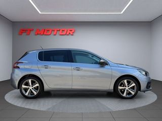 PEUGEOT 308 5p Allure BlueHDI 130 SS