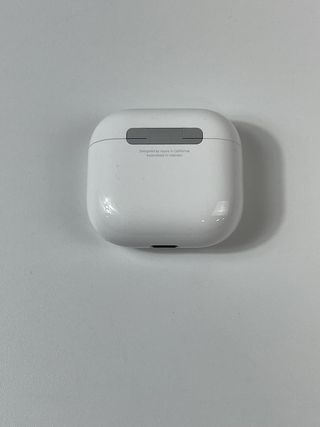 Auriculares Apple AirPods 4 Blancos