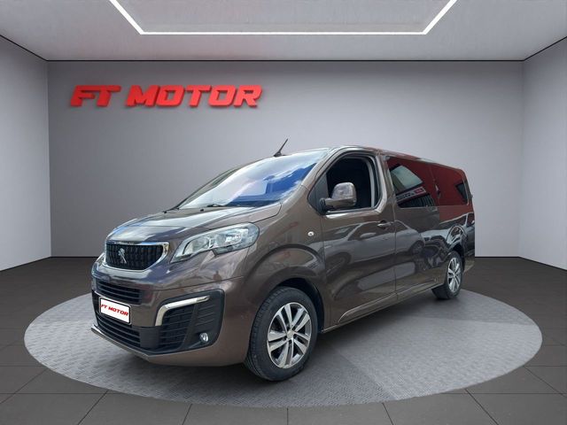 PEUGEOT Traveller Active 1.6 BlueHDi 85KW 115CV Long