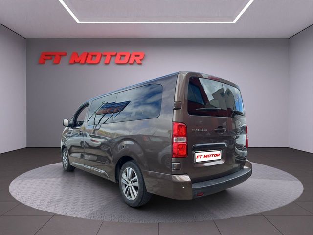 PEUGEOT Traveller Active 1.6 BlueHDi 85KW 115CV Long