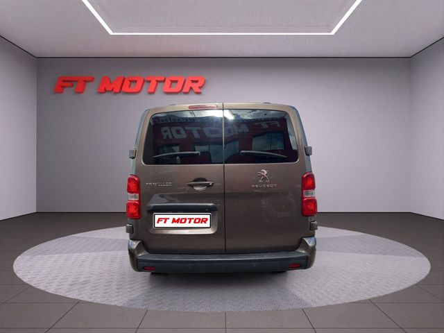 PEUGEOT Traveller Active 1.6 BlueHDi 85KW 115CV Long