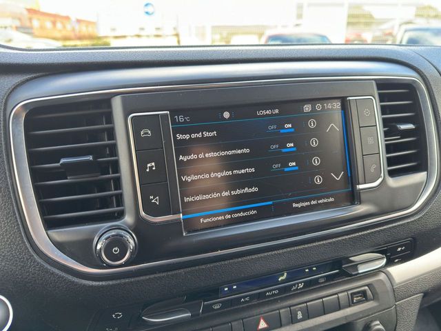 PEUGEOT Traveller Active 1.6 BlueHDi 85KW 115CV Long