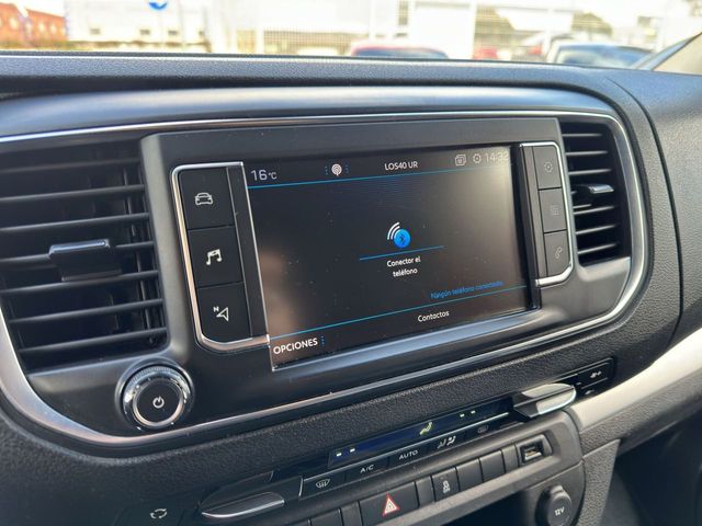 PEUGEOT Traveller Active 1.6 BlueHDi 85KW 115CV Long