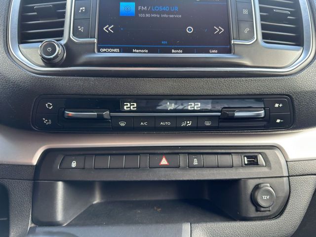 PEUGEOT Traveller Active 1.6 BlueHDi 85KW 115CV Long