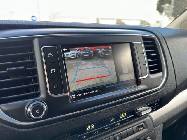 PEUGEOT Traveller Active 1.6 BlueHDi 85KW 115CV Long