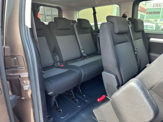 PEUGEOT Traveller Active 1.6 BlueHDi 85KW 115CV Long