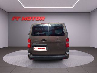 PEUGEOT Traveller Active 1.6 BlueHDi 85KW 115CV Long