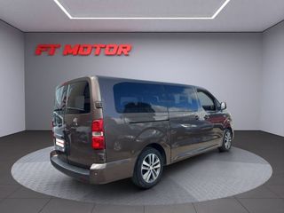 PEUGEOT Traveller Active 1.6 BlueHDi 85KW 115CV Long