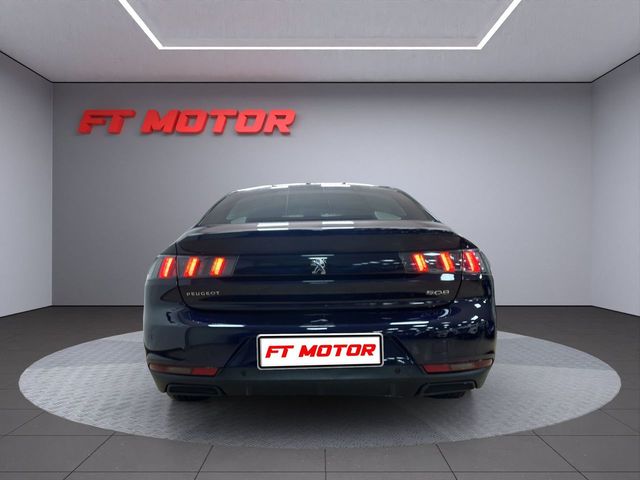 PEUGEOT 508 5P Business Line BlueHDi 96kW SS EAT8