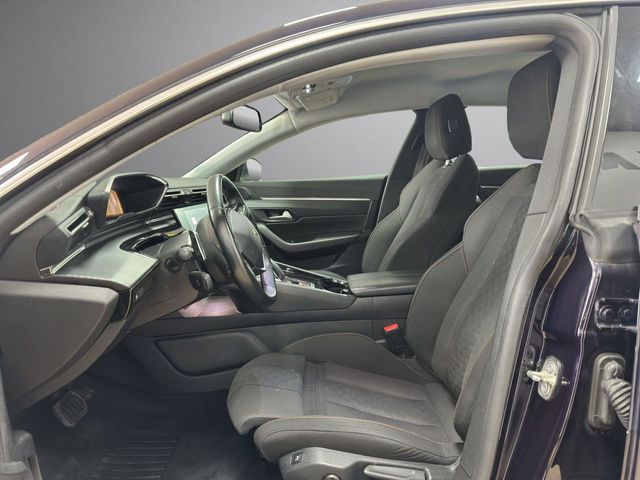 PEUGEOT 508 5P Business Line BlueHDi 96kW SS EAT8