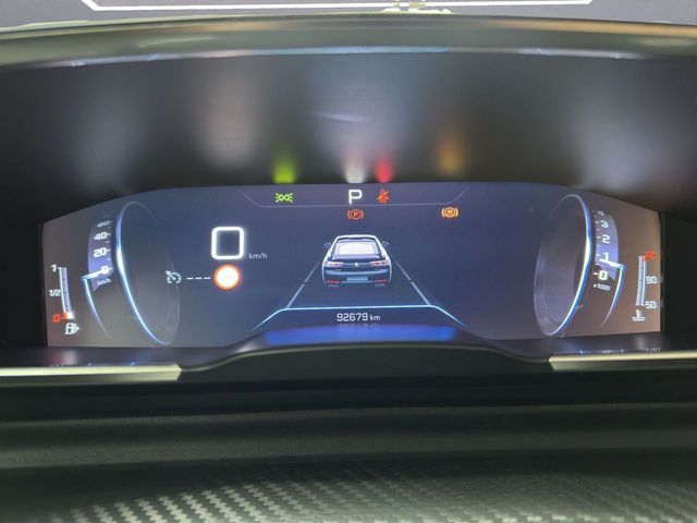 PEUGEOT 508 5P Business Line BlueHDi 96kW SS EAT8