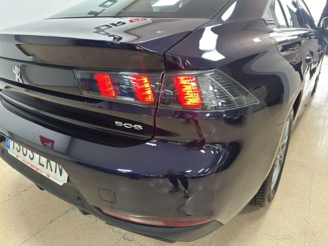 PEUGEOT 508 5P Business Line BlueHDi 96kW SS EAT8
