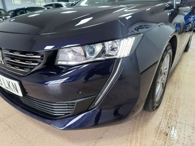 PEUGEOT 508 5P Business Line BlueHDi 96kW SS EAT8
