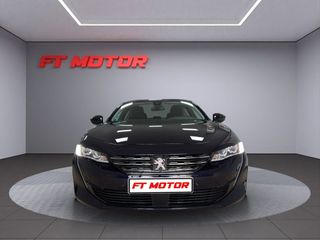 PEUGEOT 508 5P Business Line BlueHDi 96kW SS EAT8