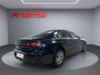 PEUGEOT 508 5P Business Line BlueHDi 96kW SS EAT8