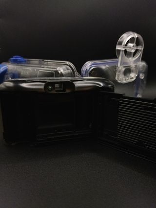 Cámara Polaroid Splash sumergible