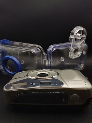 Cámara Polaroid Splash sumergible