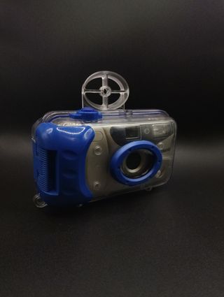 Cámara Polaroid Splash sumergible