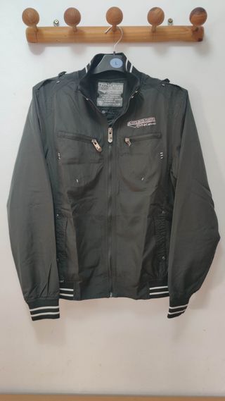 Chaqueta DYNKBRAND S - Negro