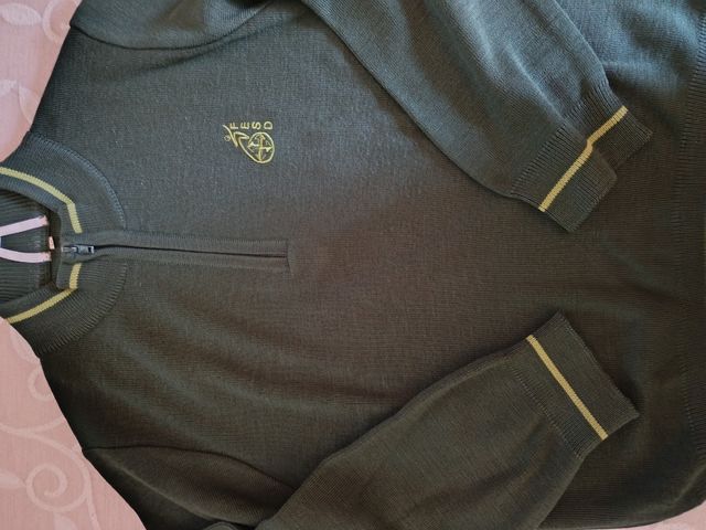 Jersey y chándal FESd Verde Oscuro