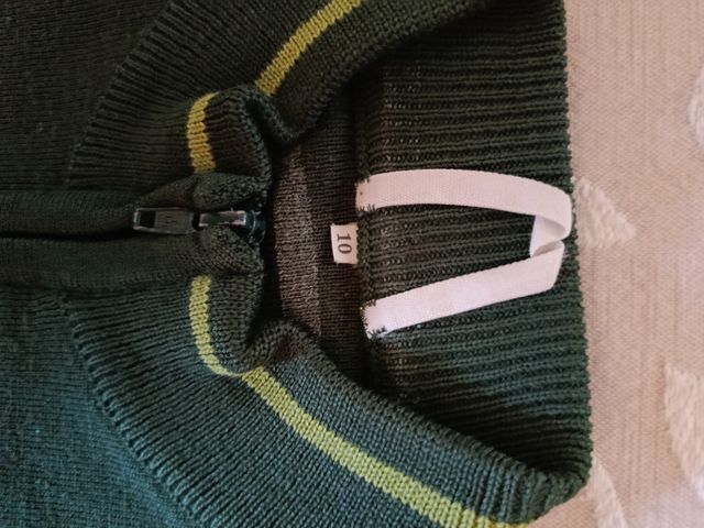 Jersey y chándal FESd Verde Oscuro