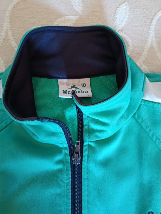 Jersey y chándal FESd Verde Oscuro