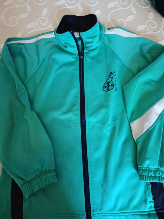 Jersey y chándal FESd Verde Oscuro