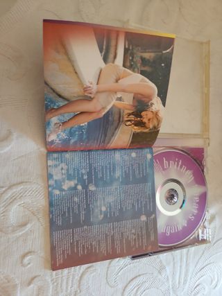 CD Britney Spears - Oops!... I Did It Again