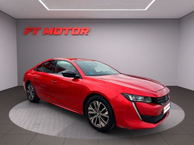 PEUGEOT 508 5P Allure Pack BlueHDi 130 SS EAT8