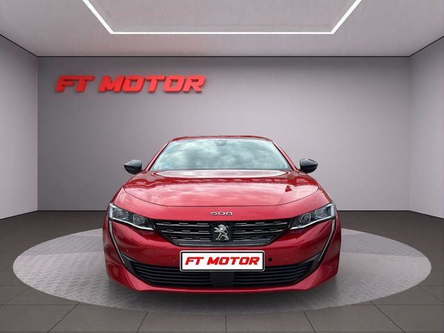 PEUGEOT 508 5P Allure Pack BlueHDi 130 SS EAT8