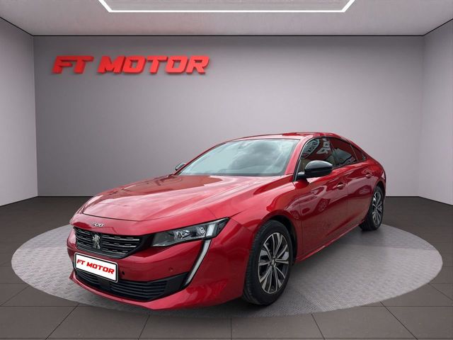 PEUGEOT 508 5P Allure Pack BlueHDi 130 SS EAT8