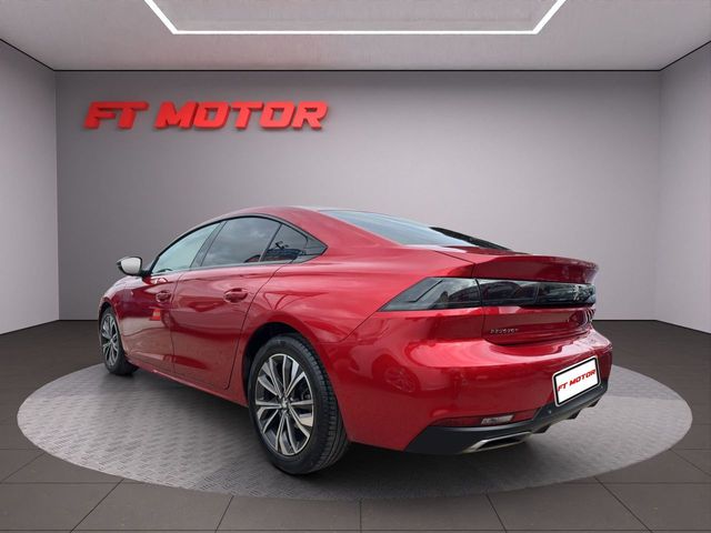 PEUGEOT 508 5P Allure Pack BlueHDi 130 SS EAT8