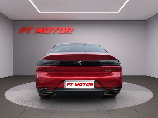 PEUGEOT 508 5P Allure Pack BlueHDi 130 SS EAT8