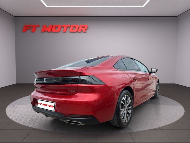 PEUGEOT 508 5P Allure Pack BlueHDi 130 SS EAT8