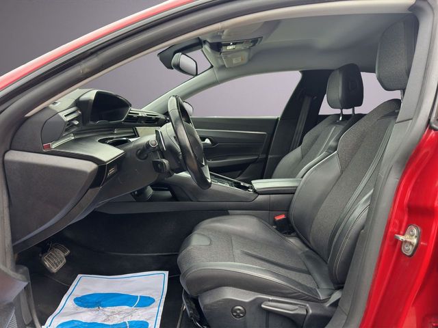 PEUGEOT 508 5P Allure Pack BlueHDi 130 SS EAT8