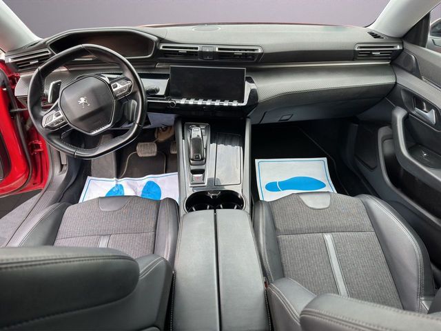 PEUGEOT 508 5P Allure Pack BlueHDi 130 SS EAT8